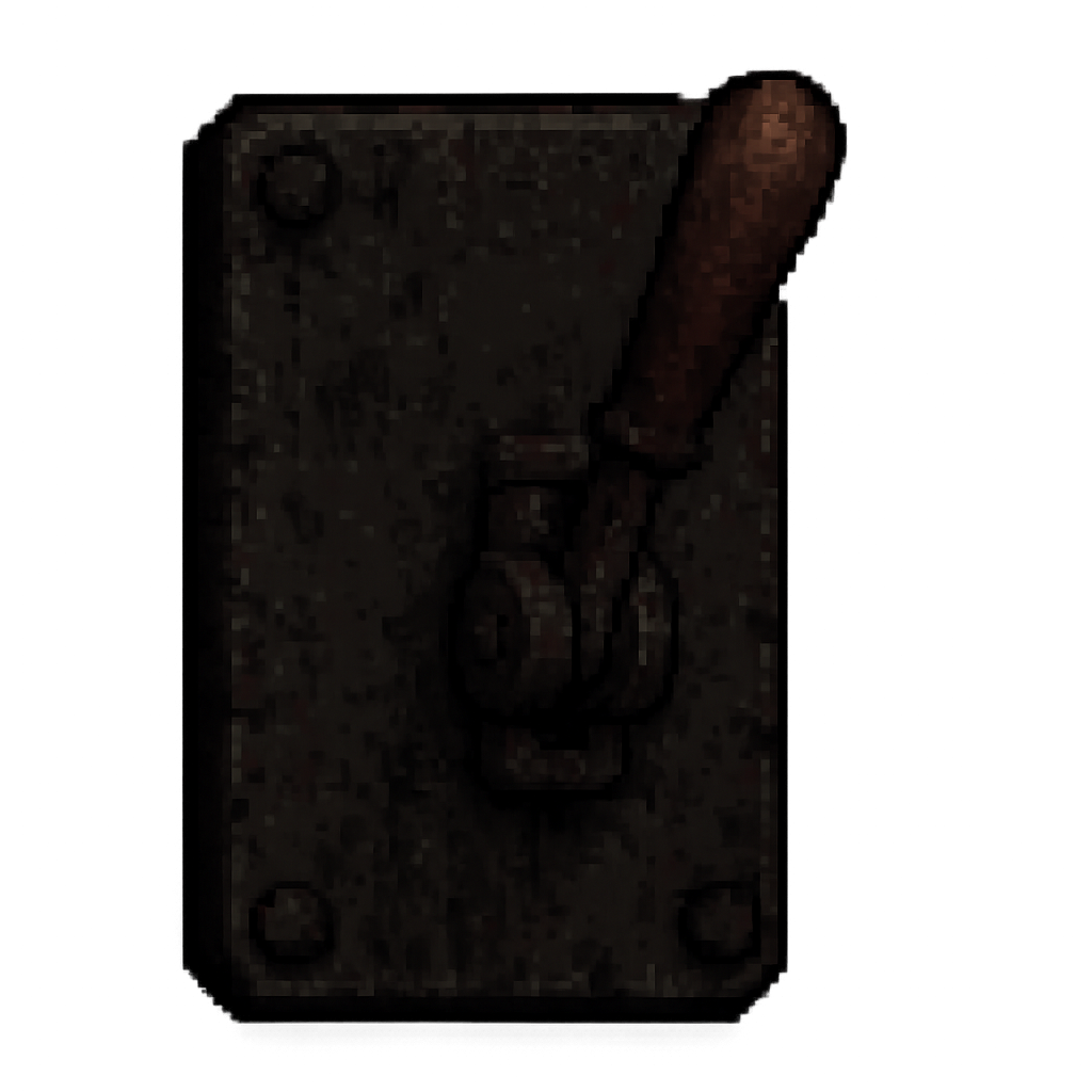 Pull Lever